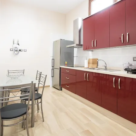 Paraiso Canario Apartment *